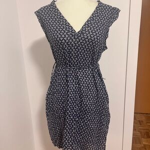 Joe fresh summer dress with pockets